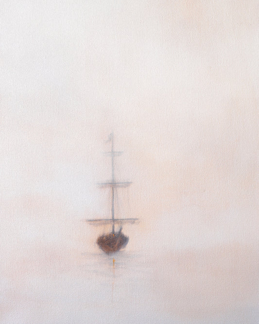 The Passing of Memories, 27, 20x16"