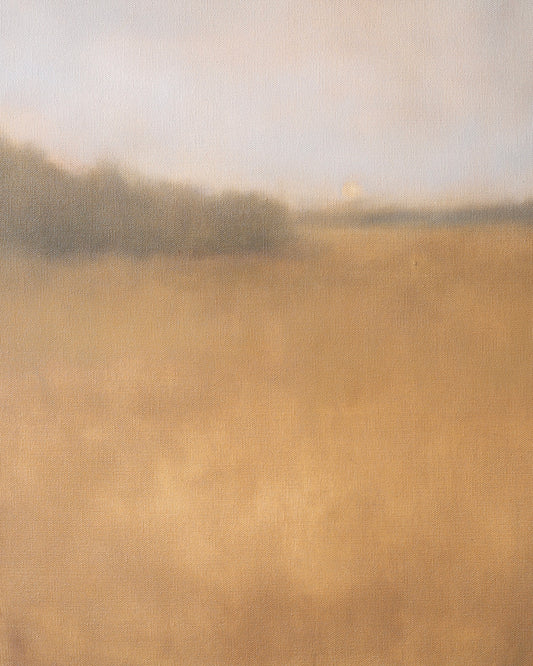 A Place of Peace, 20x16"