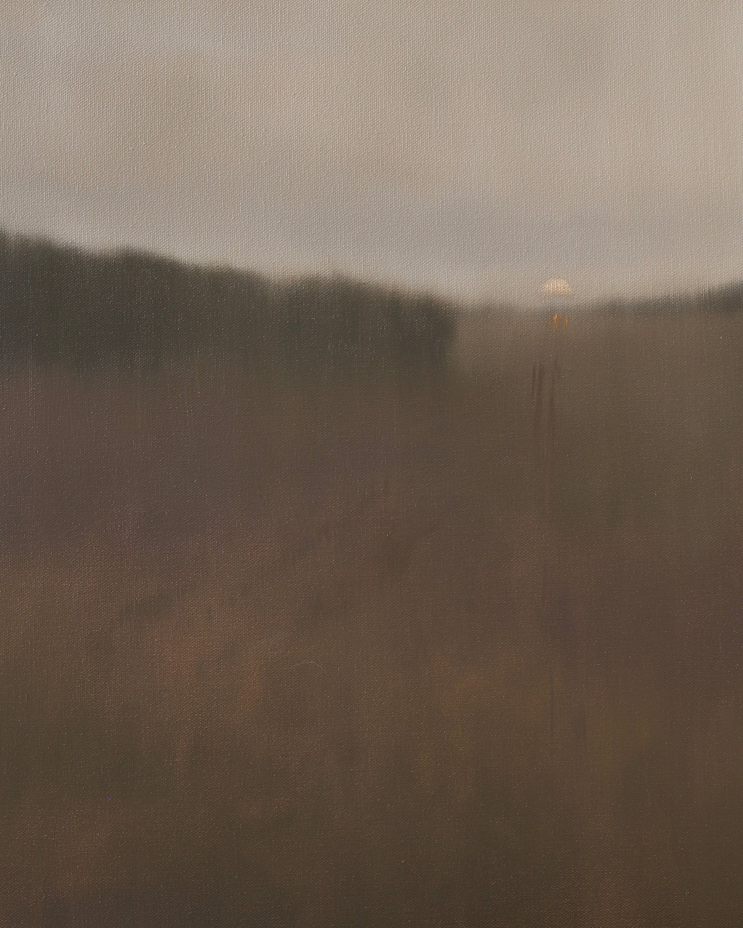 A Place of Peace, 20x16"