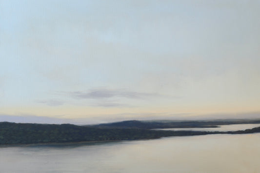 Our Memories of Home, 24x36"