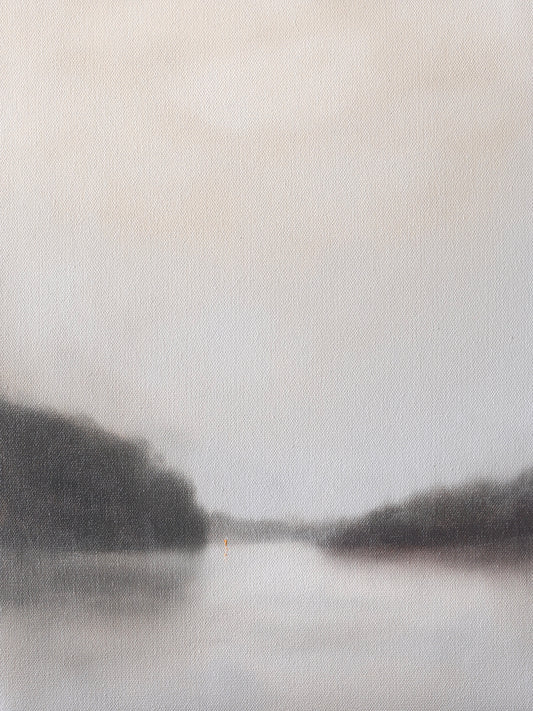 When Memories Fade, 16x12"