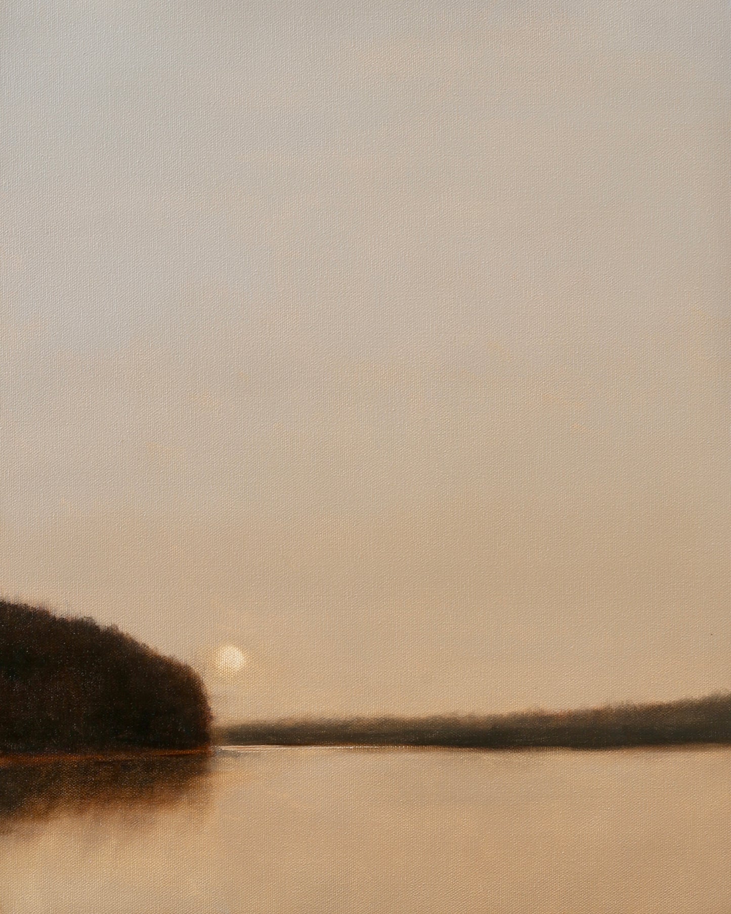 When Our Time Begins, 20x16"