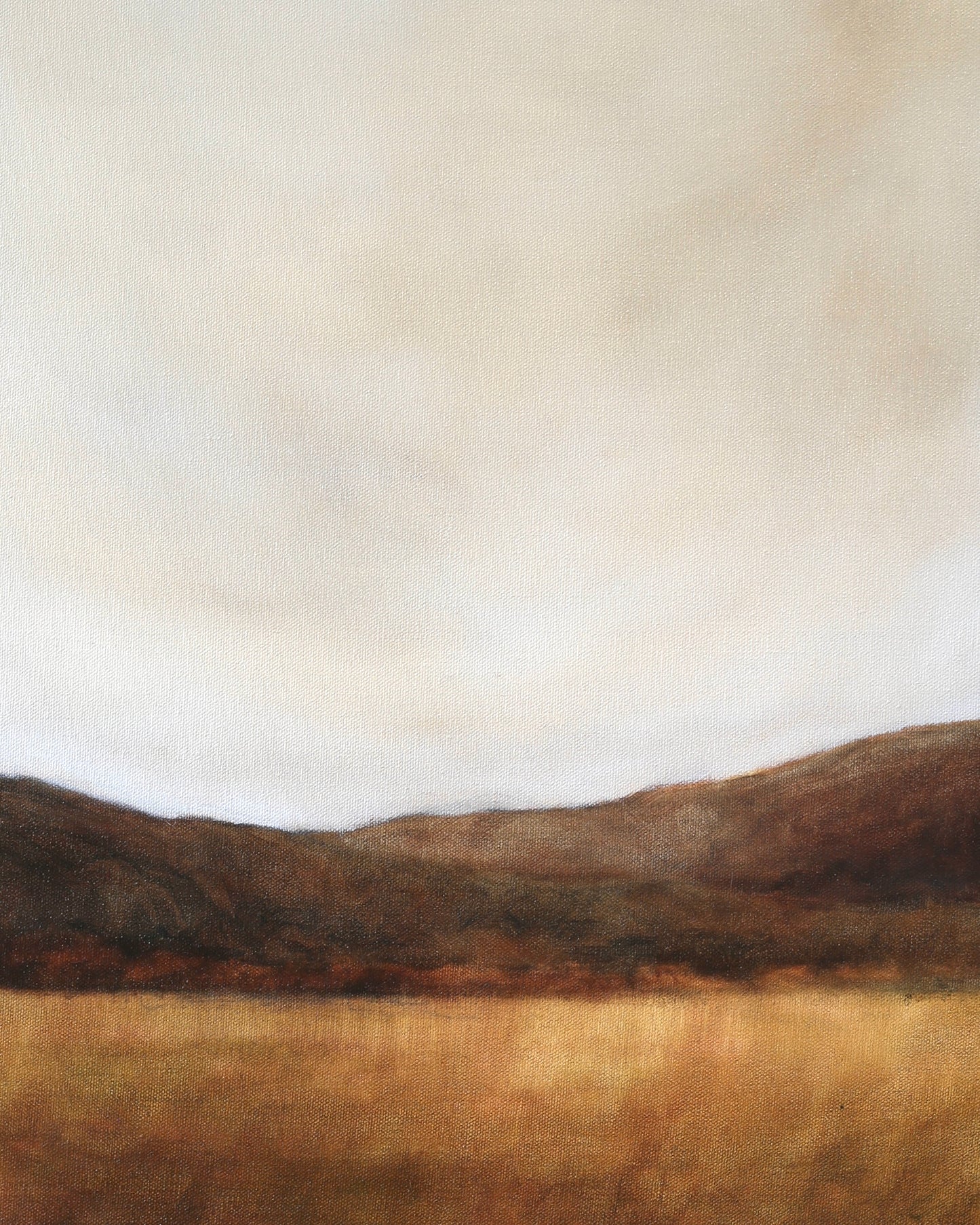 When the Heart Finds Peace, 16x20"