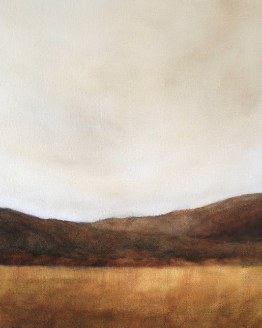 When the Heart Finds Peace, 16x20"