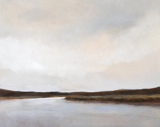 What Will Come to Pass, 20x16"