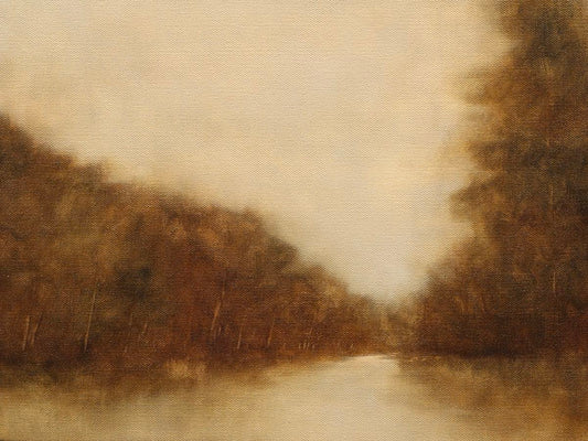 Moments with You, 16x12"