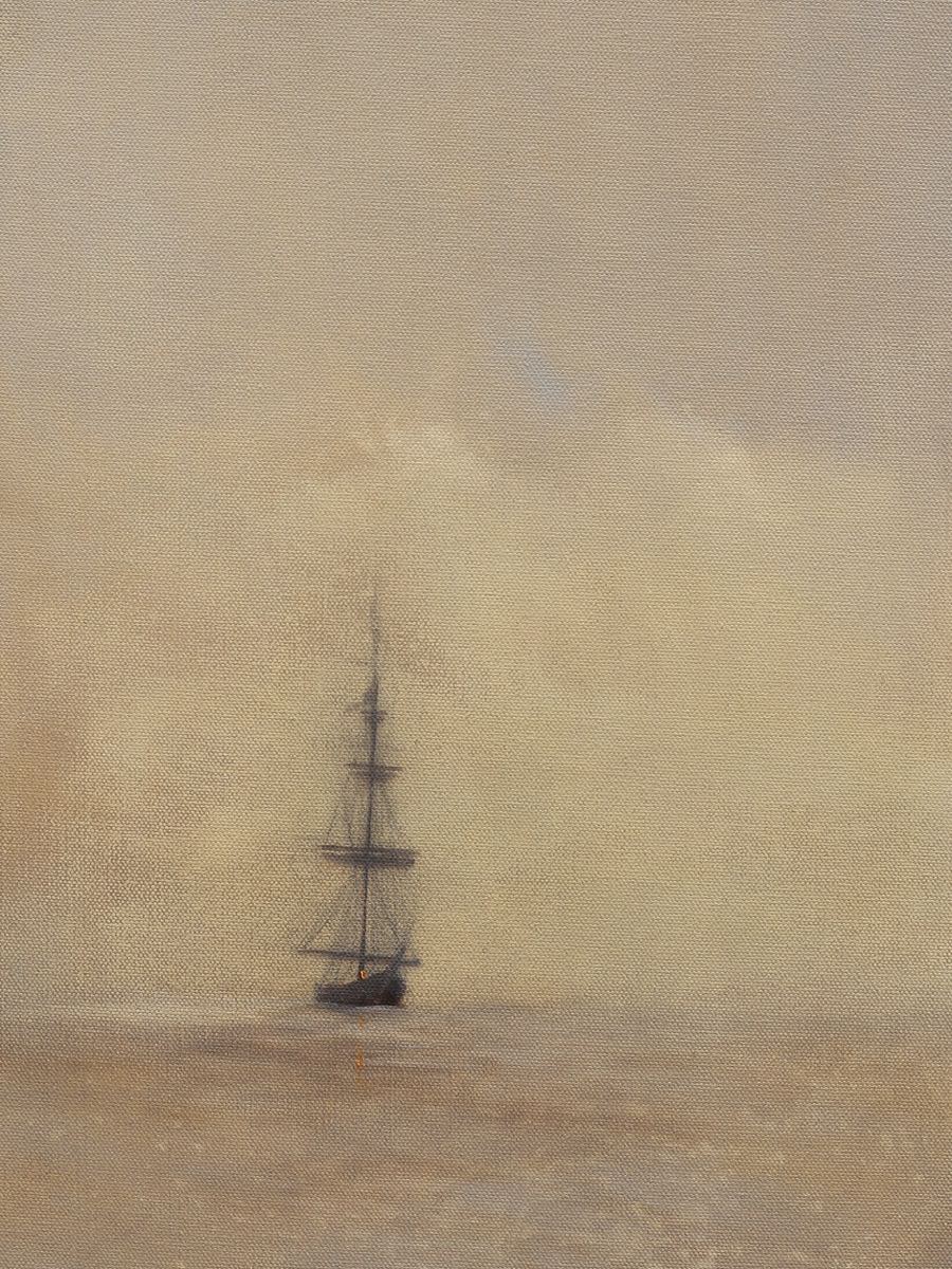 Our Final Voyage, 01, 12x16"