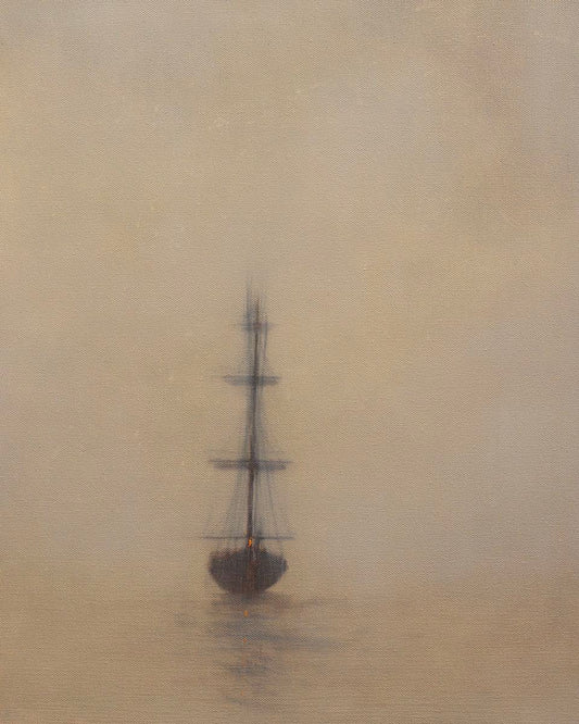 Our Final Voyage, 02, 12x16"