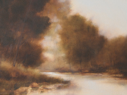 Where Love Finds Peace, 16x12