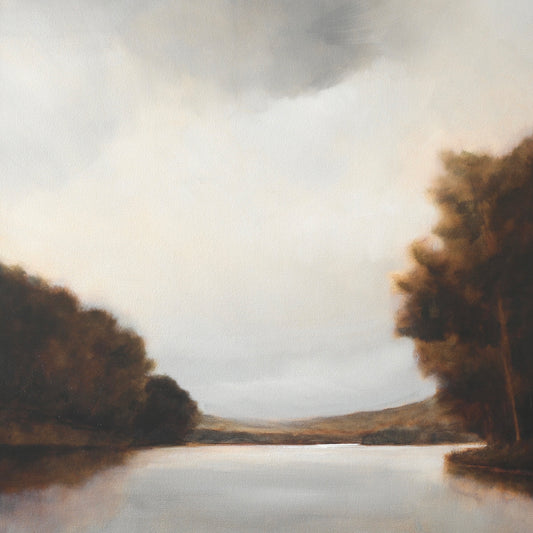 The Moments Lost, 30x30"