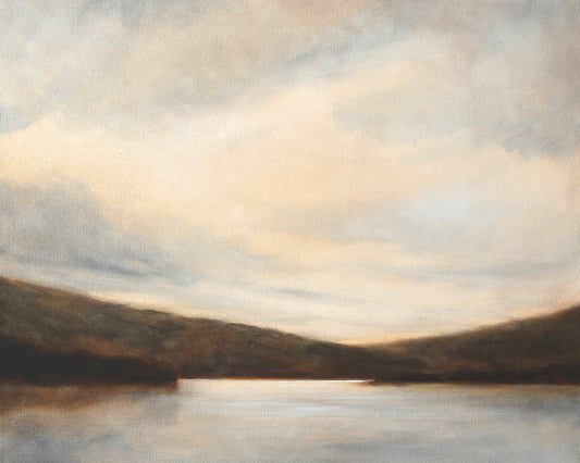 When Hope is Found, 30x24"