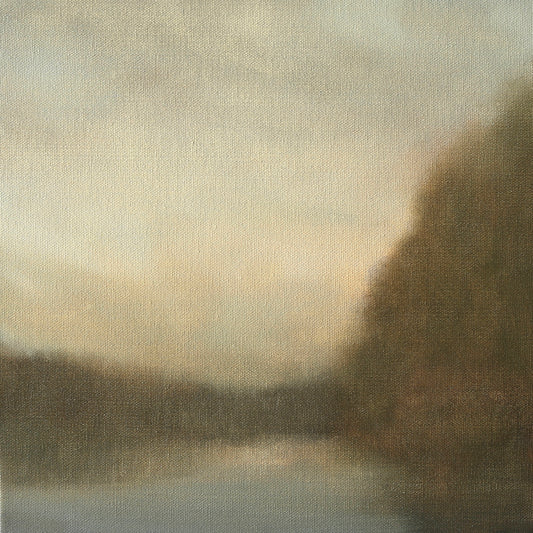 Our Beckoned Spirit, 12x12"
