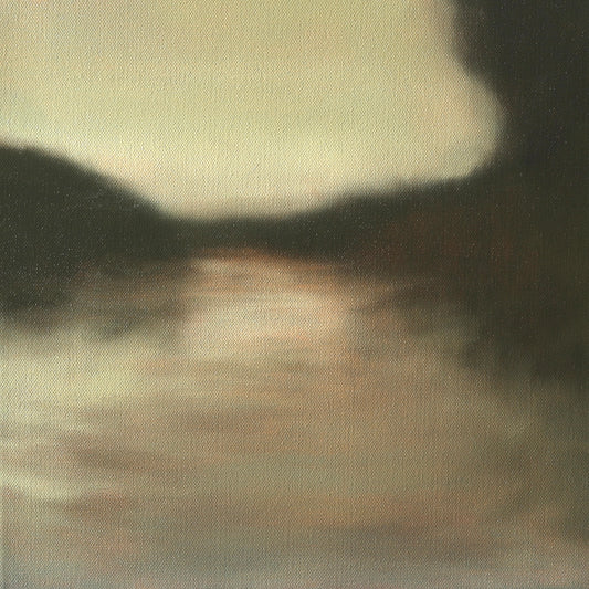 The Days Apart, 12x12"