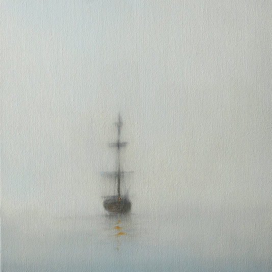 Our Final Voyage, 06, 12x12"