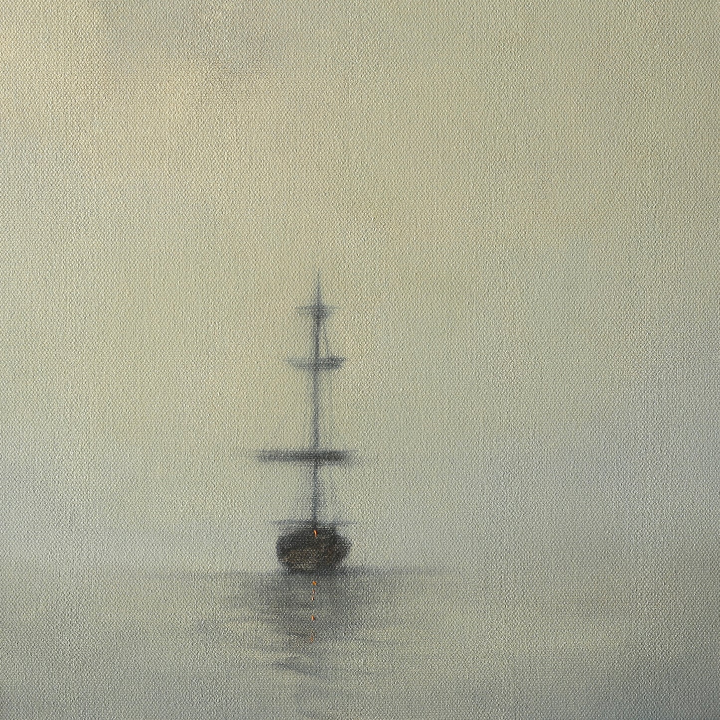 Our Final Voyage, 07, 12x12"