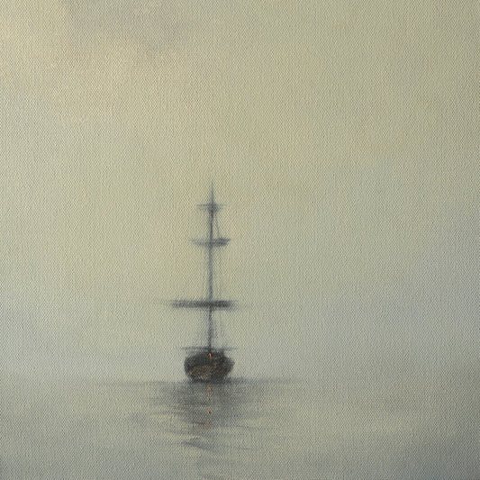 Our Final Voyage, 07, 12x12"