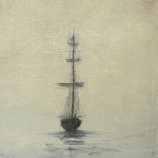 Our Final Voyage, 08, 12x12"