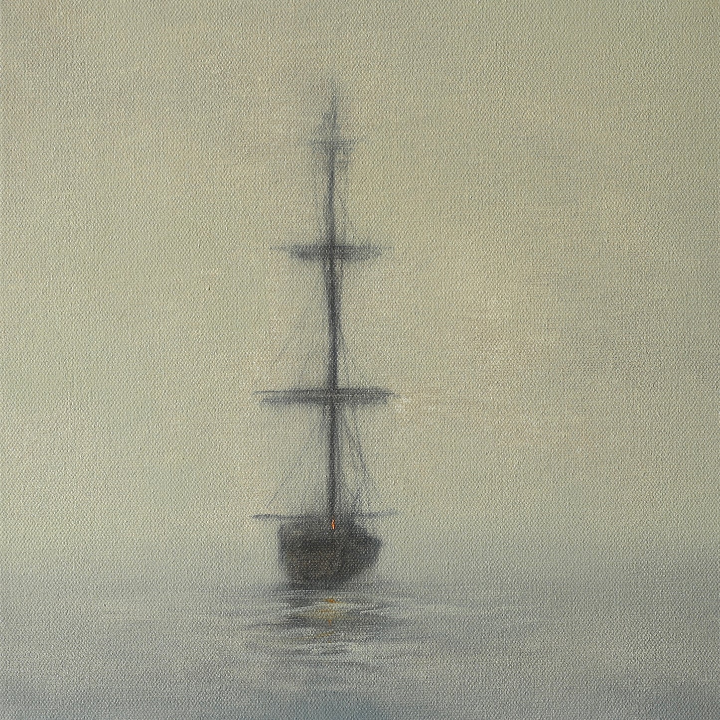 Our Final Voyage, 09, 12x12"