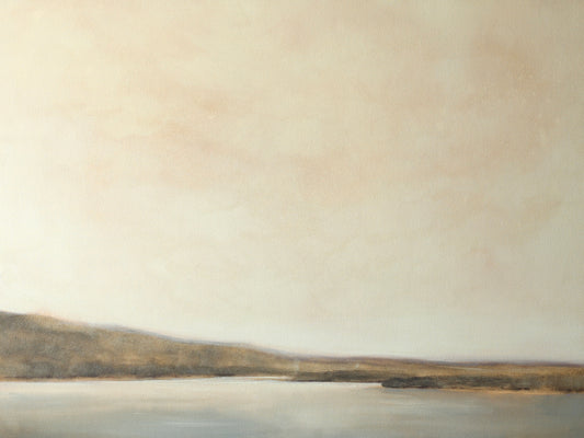 What is May Be, 40x30"