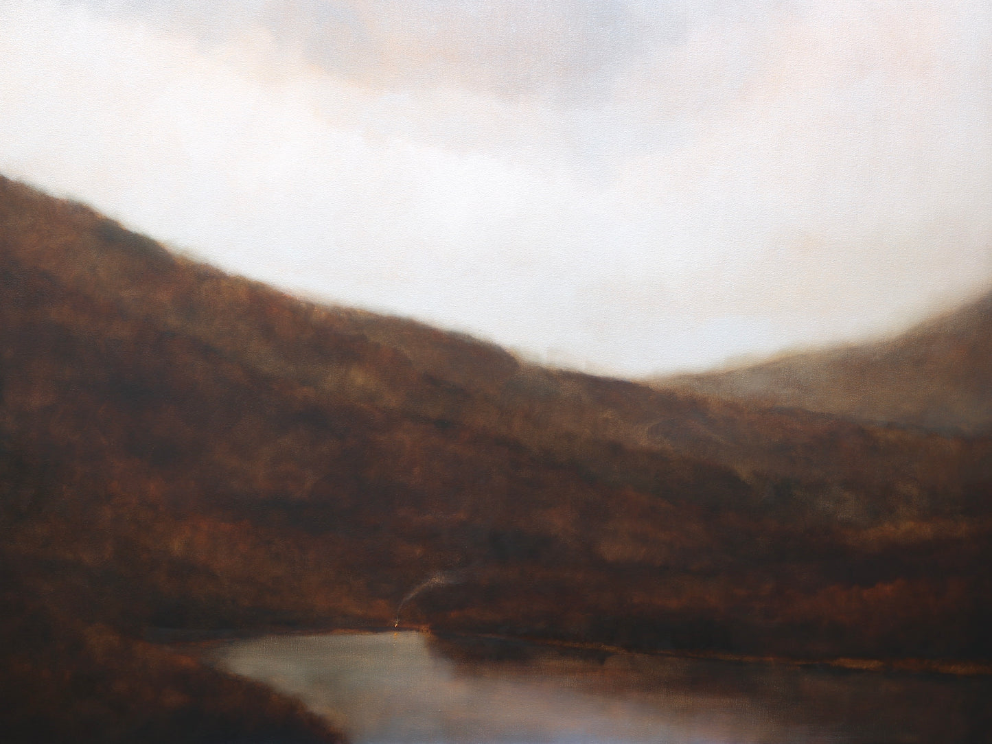 Where Dreams Beckon Us, 48x36"