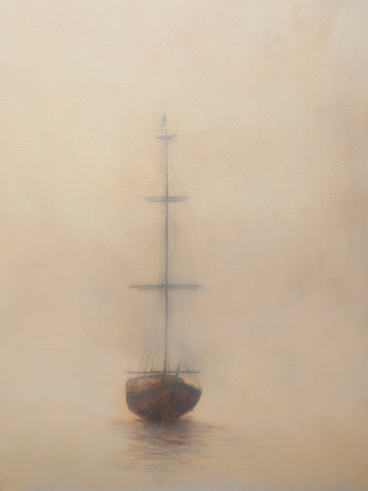 Our Final Voyage, 11, 30x40"