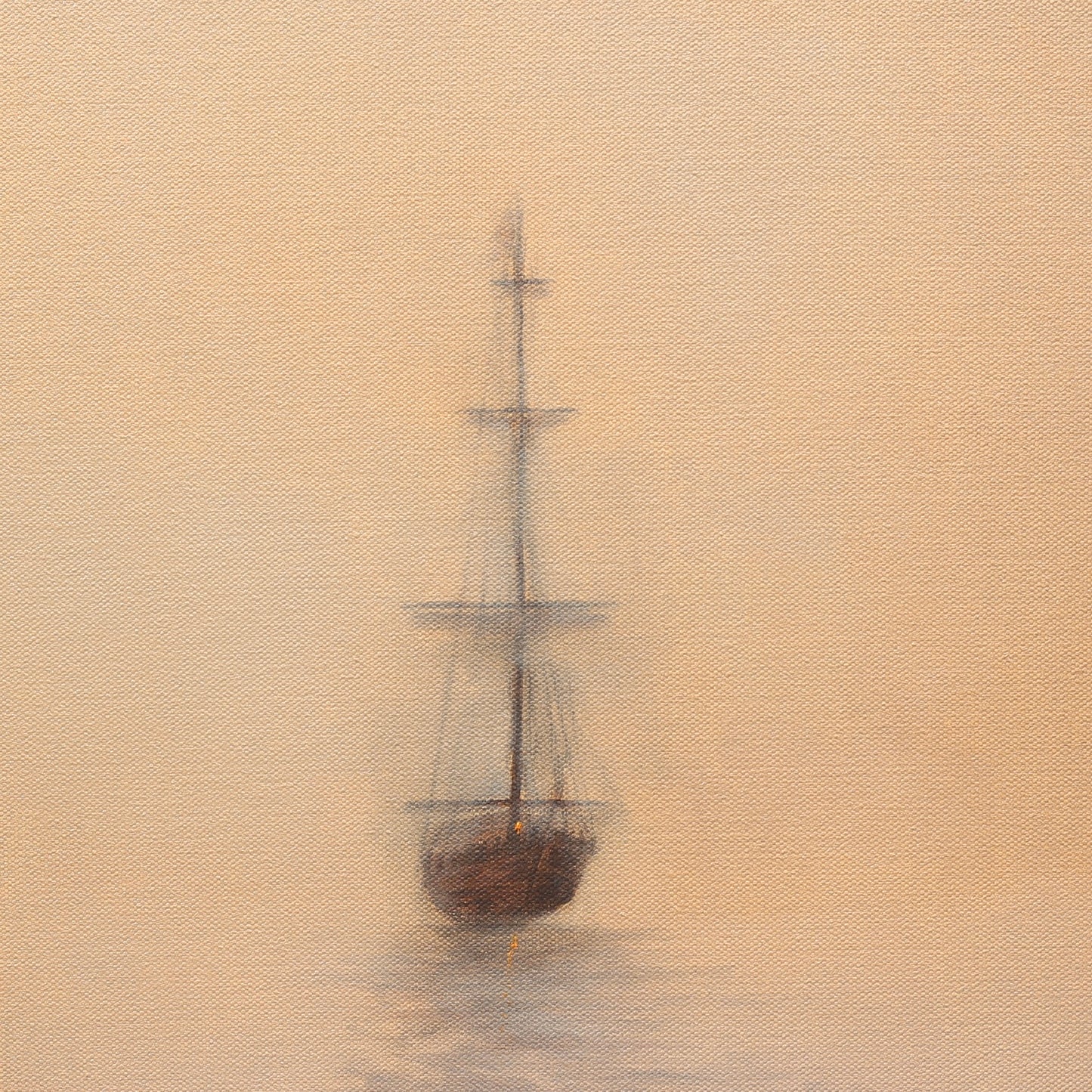 Our Final Voyage, 13, 12x12"