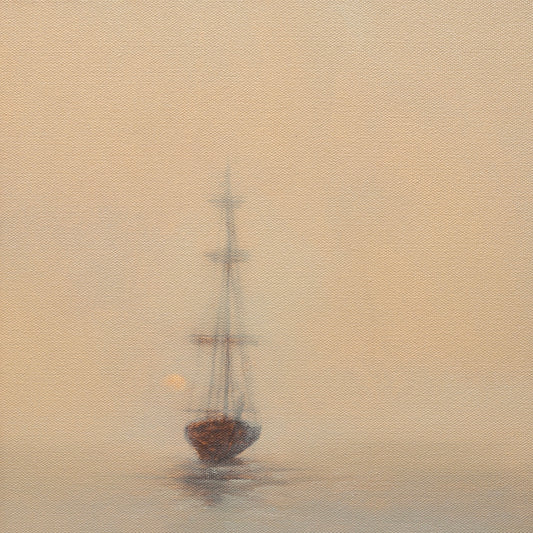 Our Final Voyage, 21, 12x12"