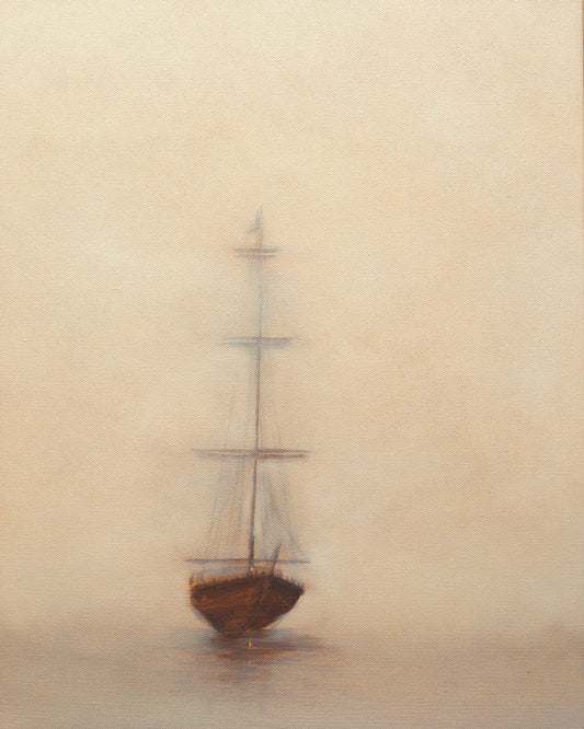 Our Final Voyage, 24, 16x20"
