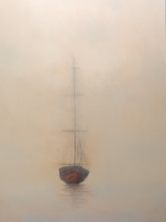 Our Final Voyage, 28, 36x48"