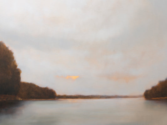 Memories of Time Gone, 40x30"