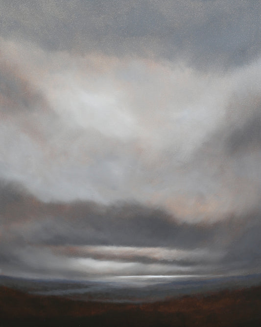 Our Call Home, 24x30"