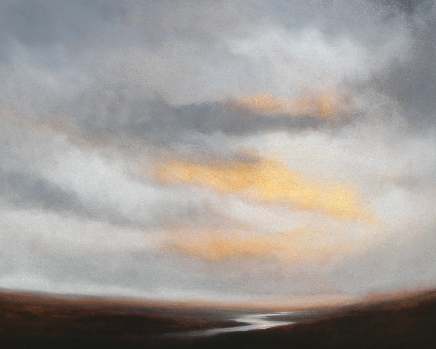 Where Love Remains, 30x24"