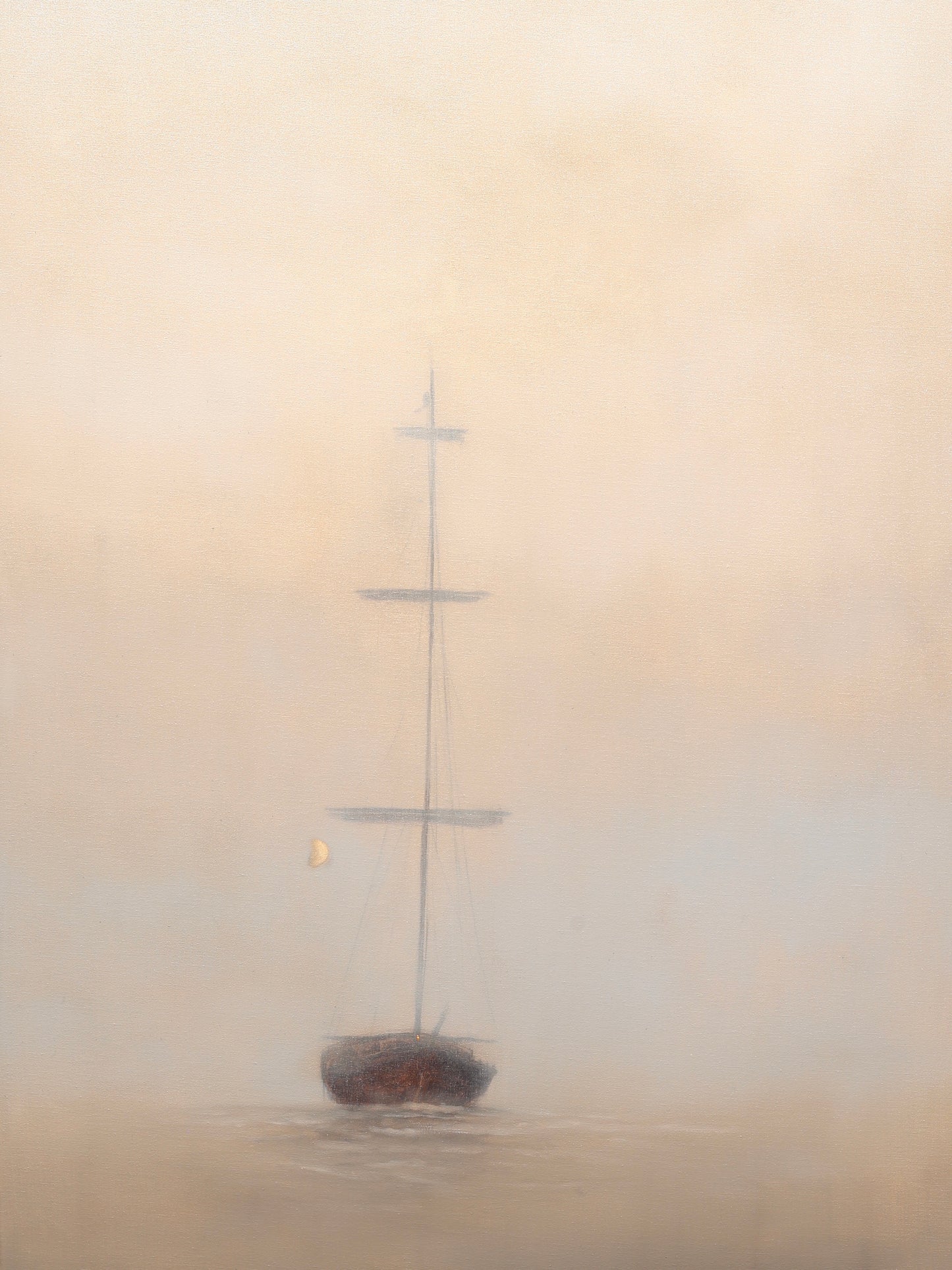 Our Final Voyage, 29, 30x40"