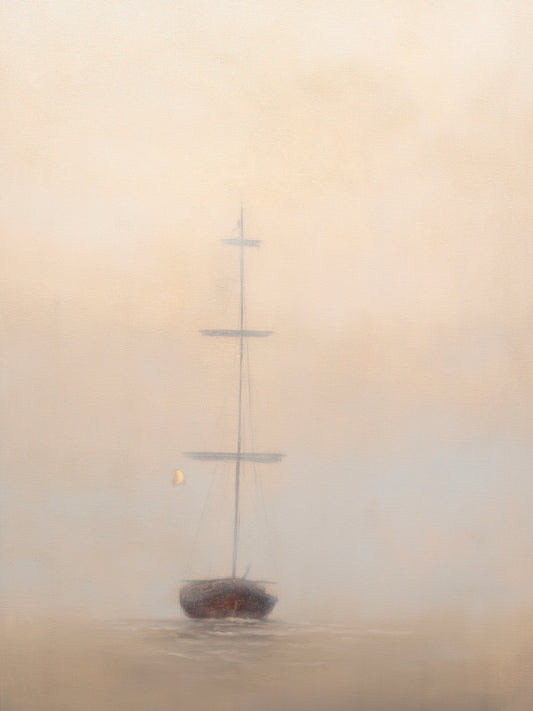 Our Final Voyage, 29, 30x40"