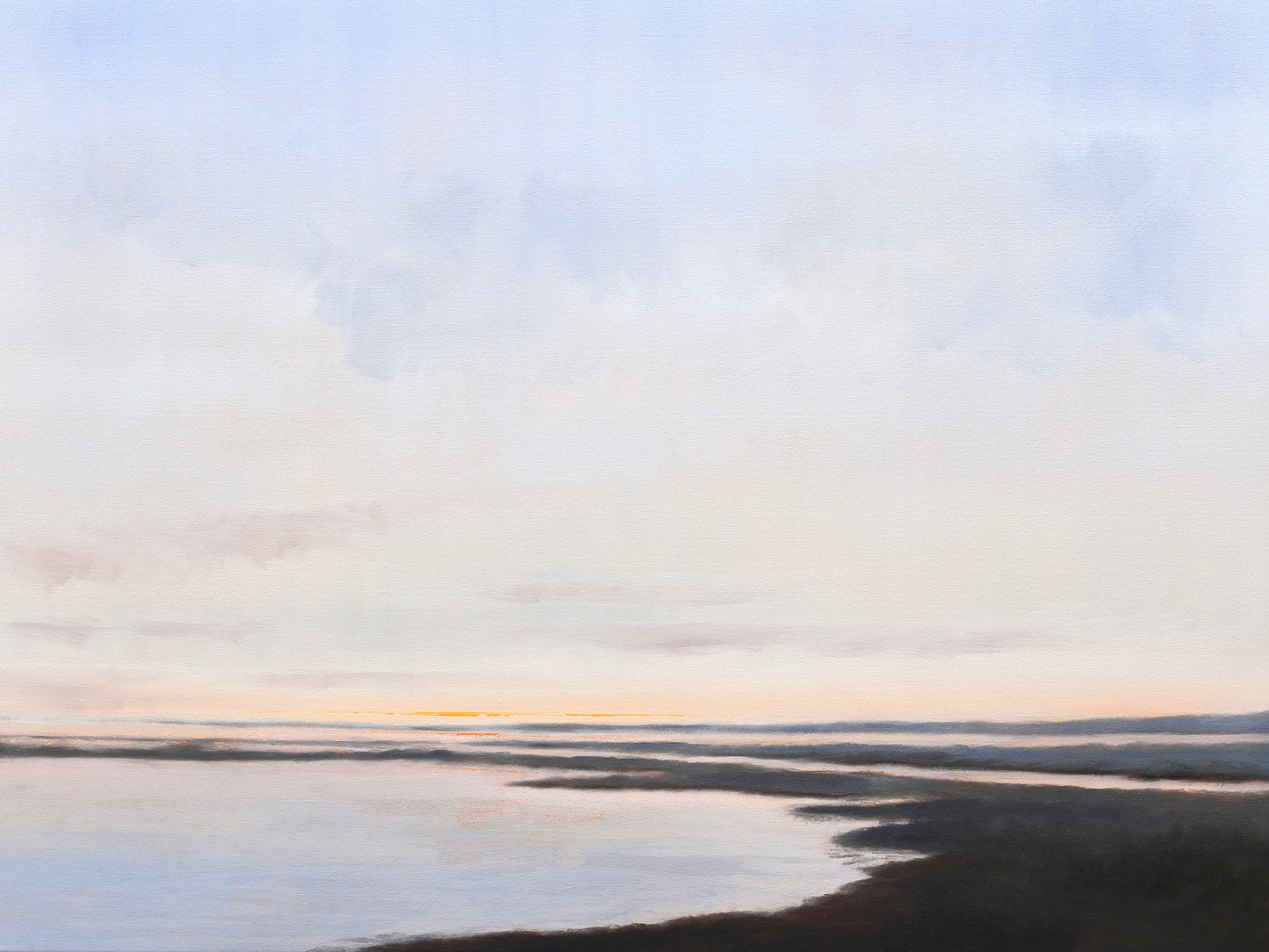 Mobile Bay, 40x30"
