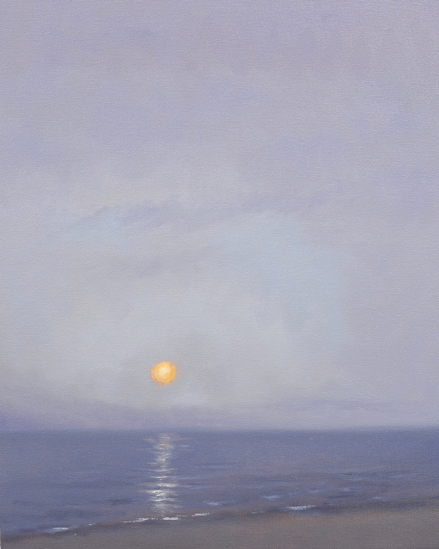 The Long Goodbye, 01, 16x20"