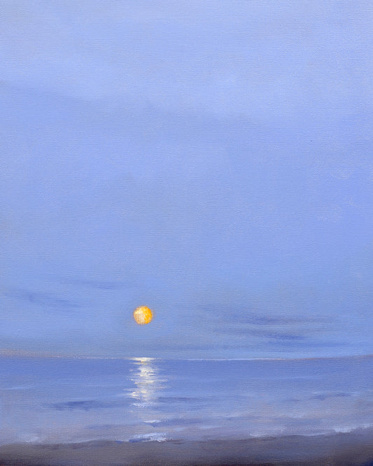 The Long Goodbye, 02, 16x20"