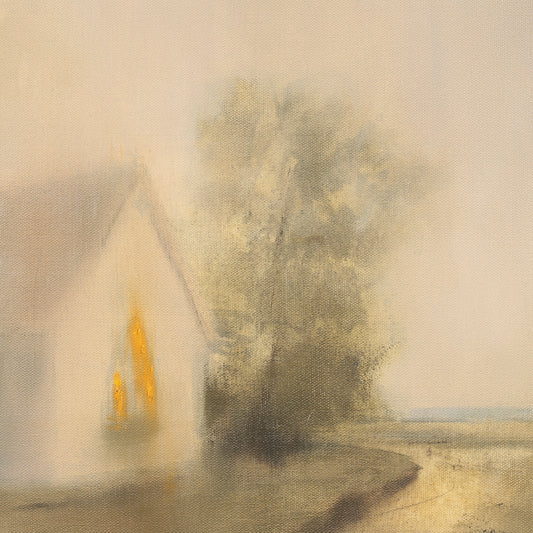 Where Our Spirit is Renewed, 12x12"