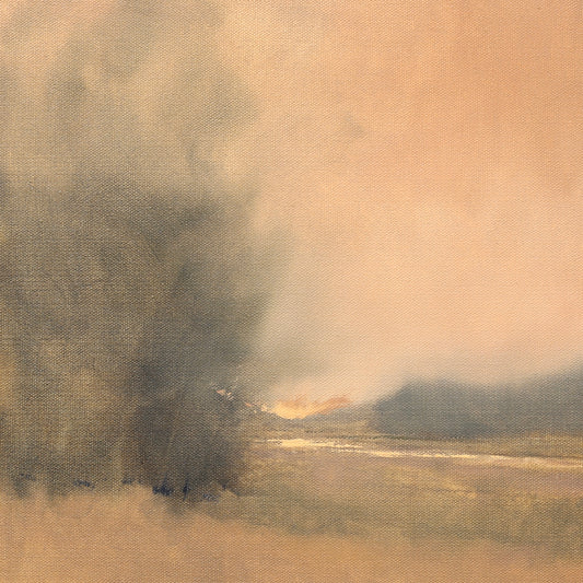 The Dreams that Come, 12x12"