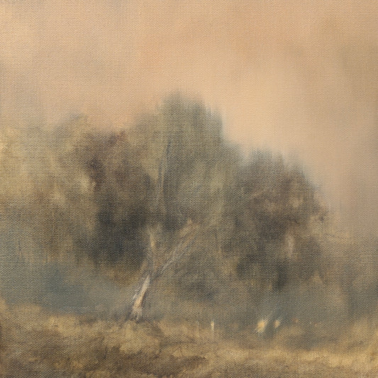 What is to Come, 12x12"
