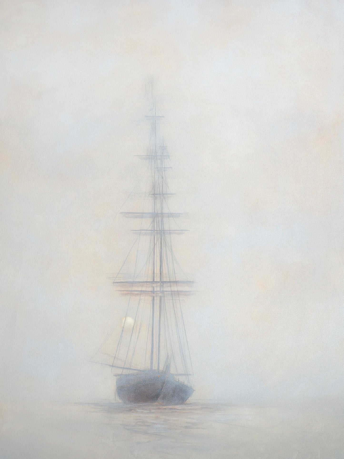 Our Final Voyage, 34, 36x48"