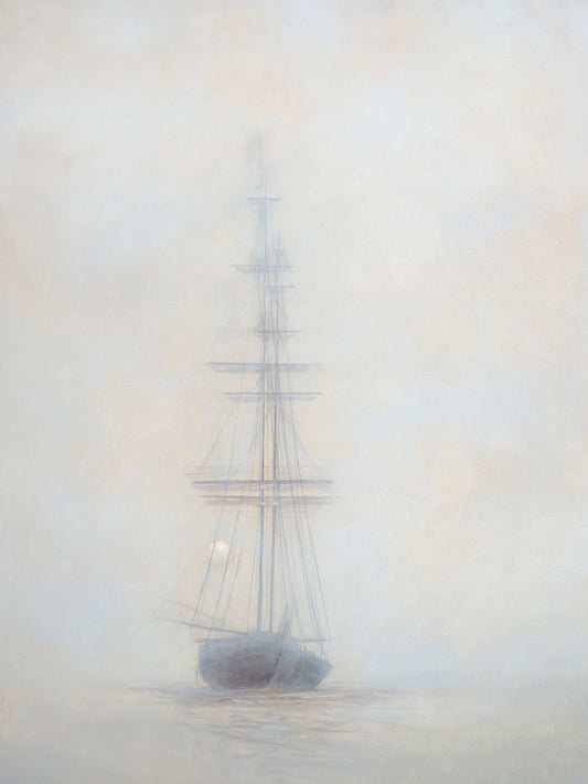 Our Final Voyage, 34, 36x48"