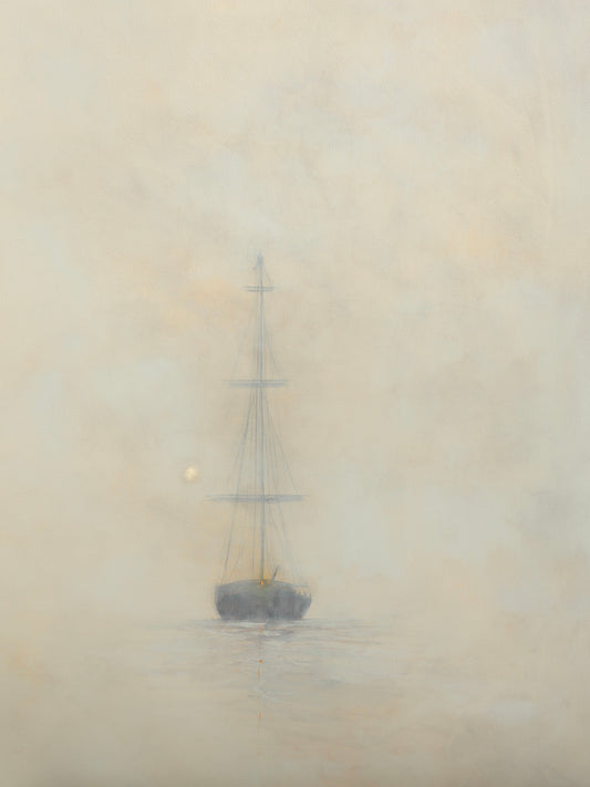 Our Final Voyage, 40, 30x40"