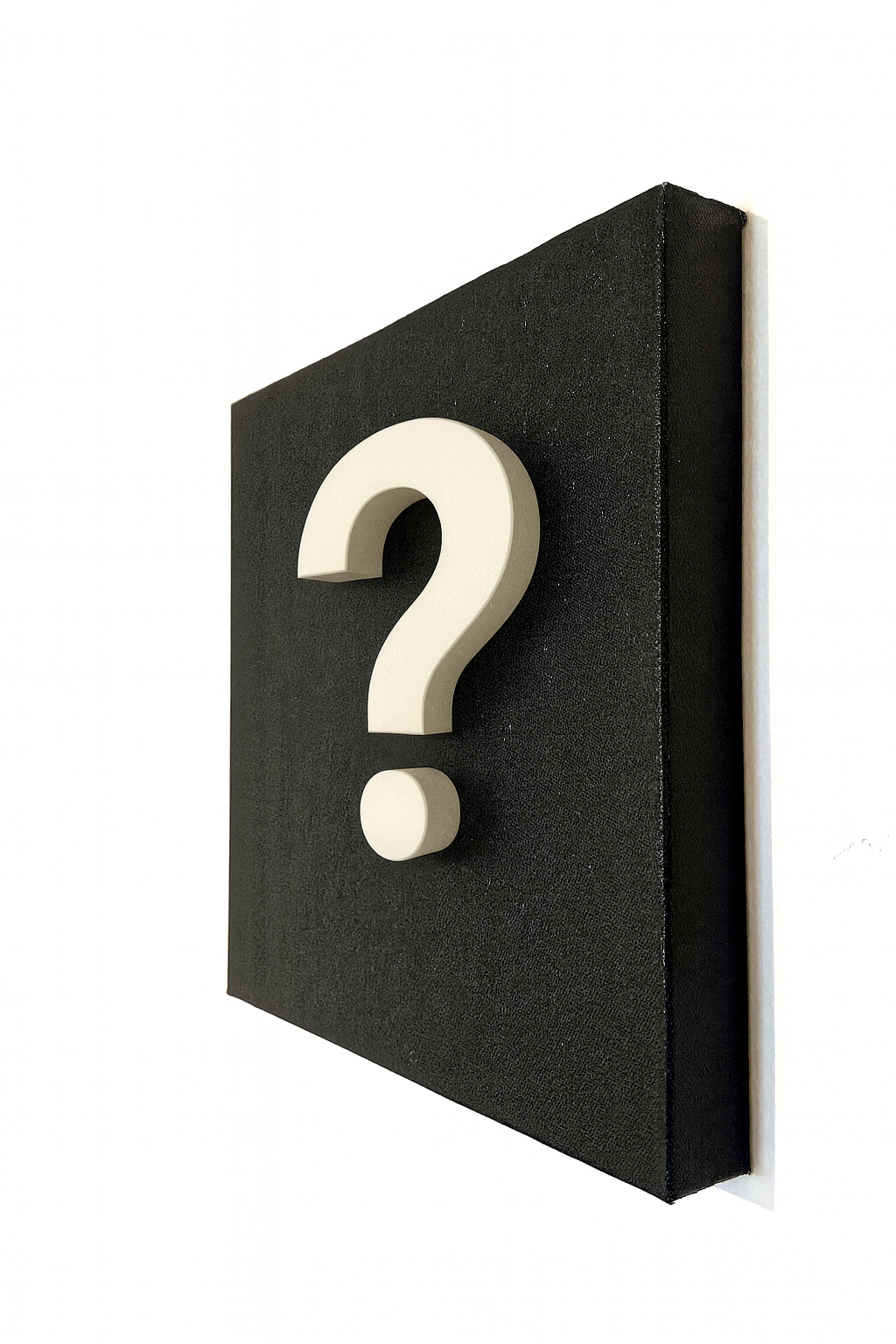 12x12" mystery oil on canvas