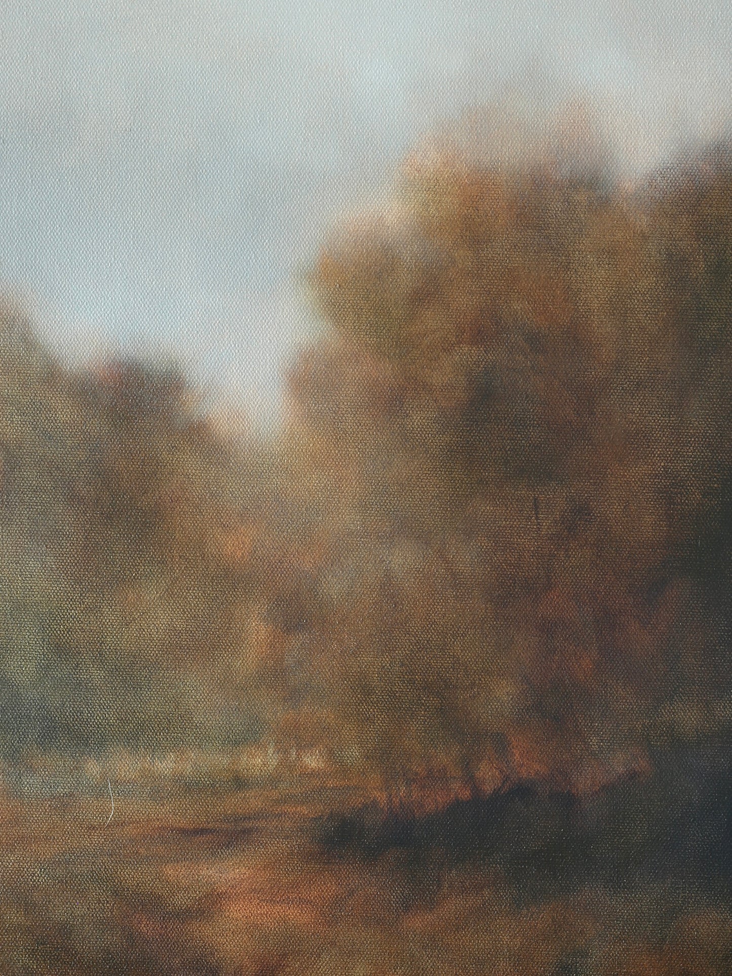 A Place Within Our Hearts, 16x12"