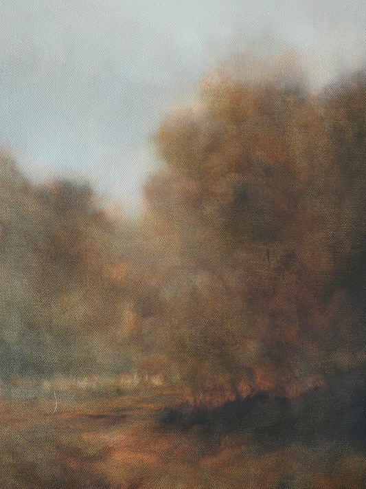 A Place Within Our Hearts, 16x12"