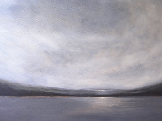 Our Forgotten Memories, 30x40"