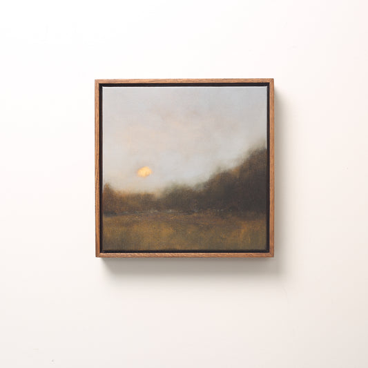 Our Last Days, 12x12"