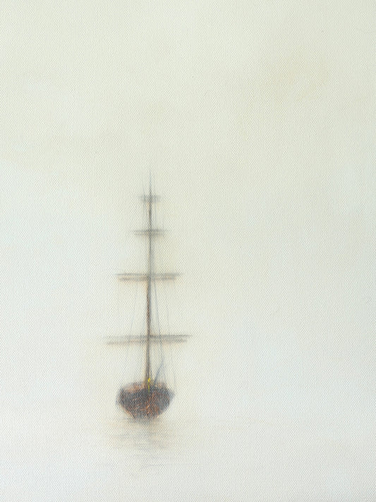 The Passing of Memories, 24, 16x12"