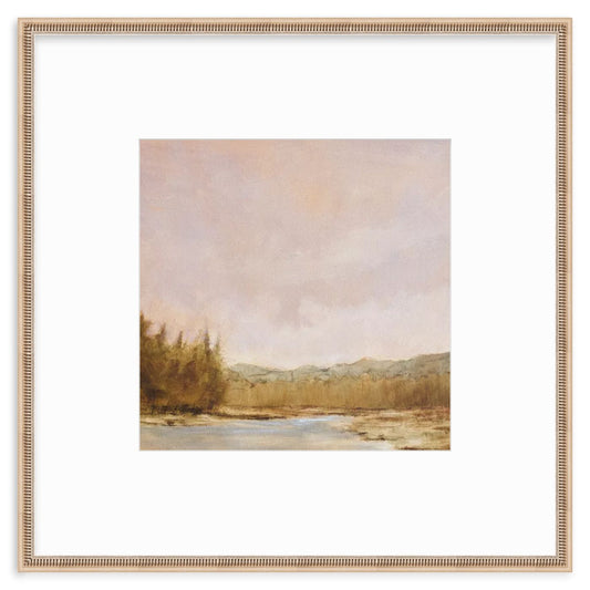 The Peace Within Us, 03, 23x23" framed print